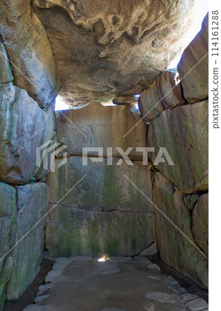[Nara Prefecture] Asuka Village Ishibutai Tomb (photographed on 2012/09/27) 114161288