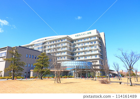 愛知縣名古屋市中部羅西醫院風景 愛知縣名古屋市中部羅西醫院風景 114161489