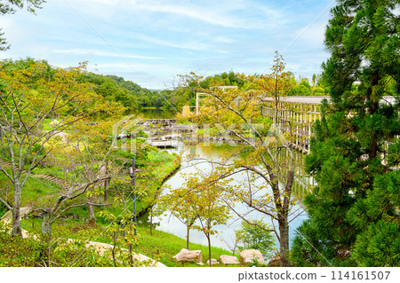 [京都府]青果町京阪奈紀念公園（2023年9月23日拍攝） 114161507