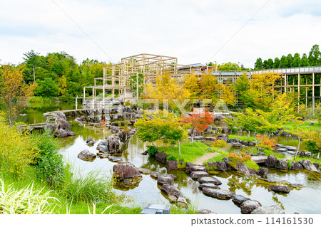 [Kyoto Prefecture] Keihanna Memorial Park, Seika Town (photographed on September 23, 2023) 114161530