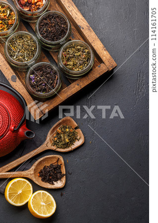 Tea time assortment Tea time assortment 114161705