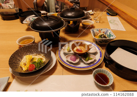 新潟酒店晚餐 114162088