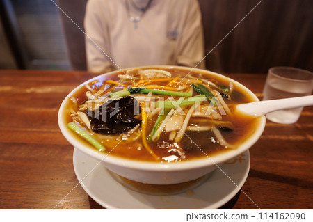 五目烏瑪尼麵（三寶亭） 114162090