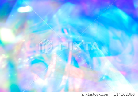 Sparkling background texture aurora cellophane rainbow crystal spectrum gradation Sparkling background texture aurora cellophane rainbow crystal spectrum gradation 114162396