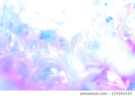 閃光背景紋理極光玻璃紙彩虹水晶光譜漸變 114162414