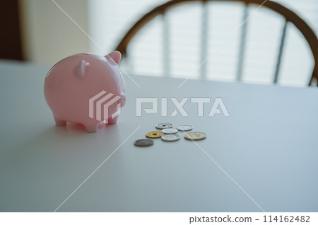 At a stylish renovation man At a stylish renovation man 114162482