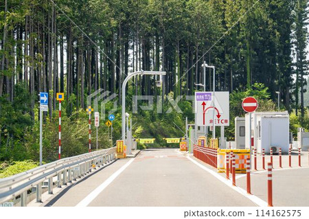 Smart Interchange ETC-only exit Smart Interchange ETC-only exit 114162575