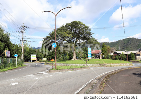 道之站矢久野環島（京都府福知山市） 114162661