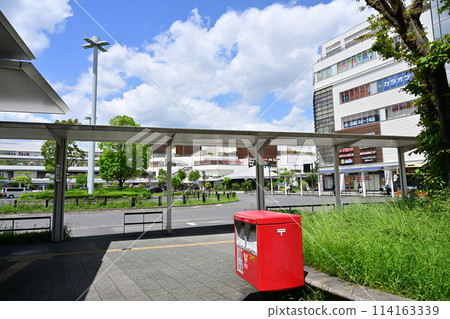 Postbox at Tsujido East Exit 114163339