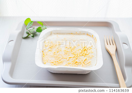 Frozen Lasagna Frozen Lasagna 114163639