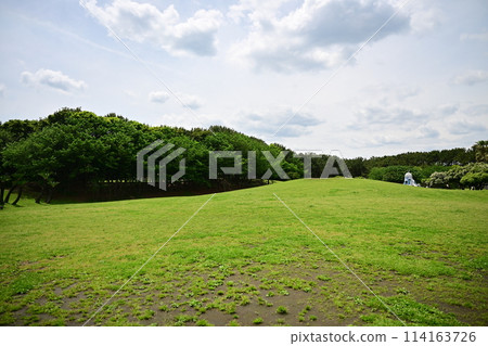 Scenery of Tsujido Seaside Park 114163726