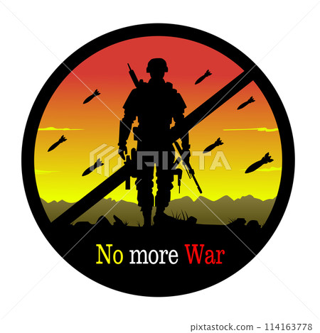 No more war 114163778