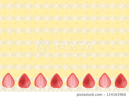 Shortcake Background 114163968