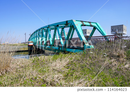 石繹水道寶陽橋 114164023