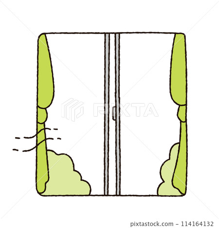 開窗通風的圖解 開窗通風的圖解 114164132