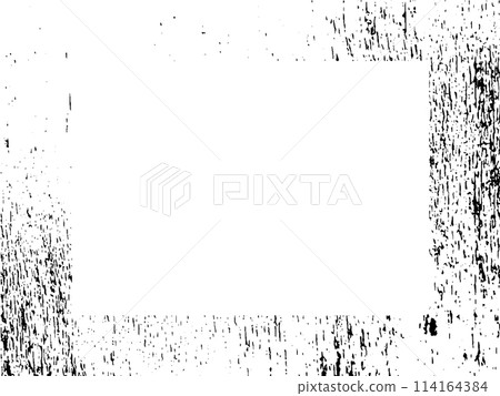 Black and white grunge. Distress overlay texture. Abstract surface dust and rough dirty wall background concept. Distress illustration simply place over object to create grunge effect. Vector EPS10. Black and white grunge. Distress overlay texture. Abstract surface dust and rough dirty wall background concept. Distress illustration simply place over object to create grunge effect. Vector EPS10. 114164384