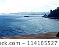從 Fortpoint 到舊金山灣的風景 114165527