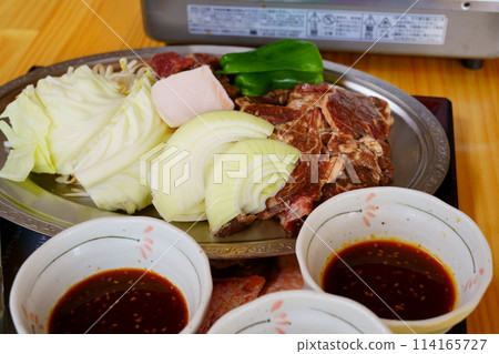 Genghis Khan  114165727