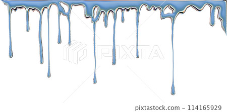 3D liquid chrome background silver dripping futuristic shape, fluid metal mercury glossy surface. 3D liquid chrome background silver dripping futuristic shape, fluid metal mercury glossy surface. 114165929