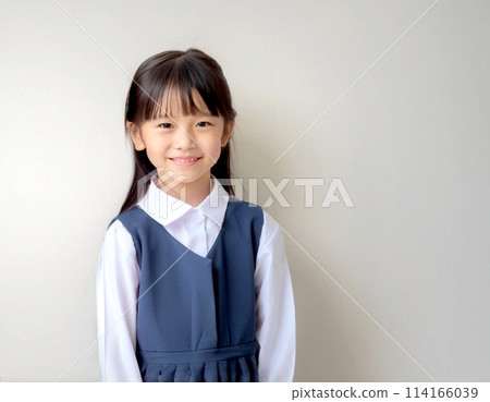 Uniform girl 114166039