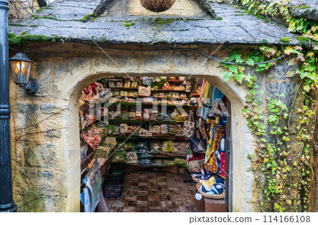 local store of Studio Ghibli souvenir in Yufuin Floral Village 114166108