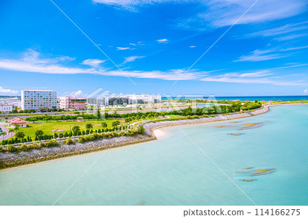 沖繩風景（豐崎、豐見市） 114166275