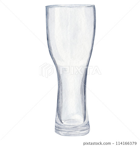 Hand-drawn glass for beer, beer festival, watercolor illustration. Watercolor international beer day. Composition for poster, card, banner, flyer, cover, playbill and other print Hand-drawn glass for beer, beer festival, watercolor illustration. Watercolor international beer day. Composition for poster, card, banner, flyer, cover, playbill and other print 114166379
