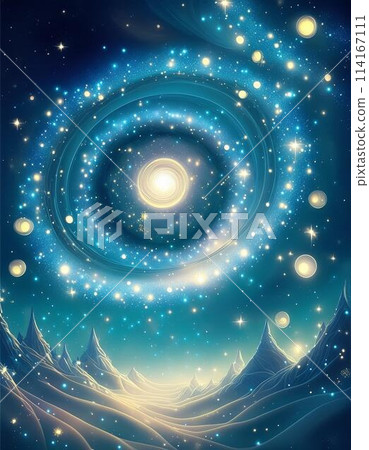 從某個星球看到的宇宙 114167111