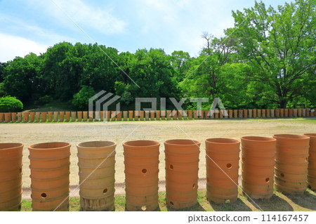 史蹟 今城塚古墳 114167457