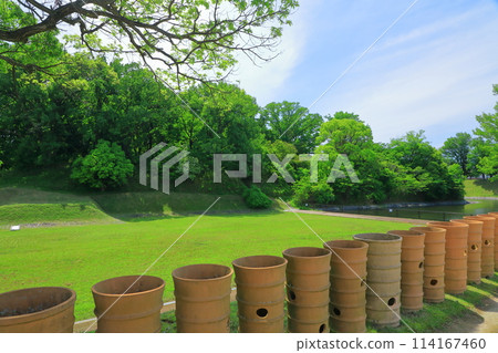 史蹟 今城塚古墳 114167460