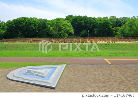 史蹟 今城塚古墳 114167465