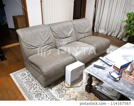 35年前購買的沙發 35年前購買的沙發 114167567