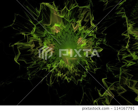 Imaginatory fractal abstract background Image Imaginatory fractal abstract background Image 114167791