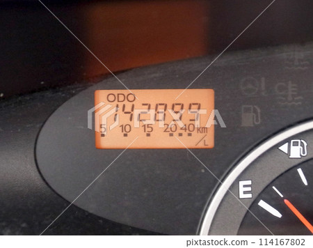 Mileage is almost at its limit, so I need to buy a new one Mileage is almost at its limit, so I need to buy a new one 114167802