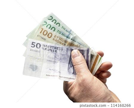 Danish Krone Danish Krone 114168266