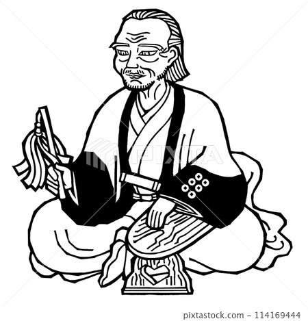 戰國軍閥真田雅之(單色) 戰國軍閥真田雅之(單色) 114169444