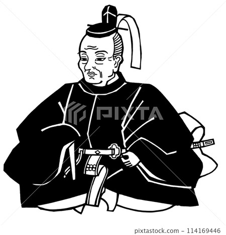 戰國軍閥真田伸之（單色） 114169446