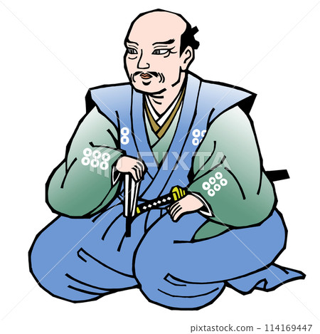 戰國軍閥真田信重（幸村） 114169447