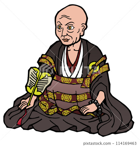 戰國軍閥武田信虎 114169463