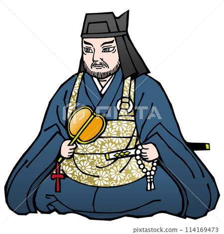 Sengoku Warlord Uesugi Kenshin 1 Sengoku Warlord Uesugi Kenshin 1 114169473