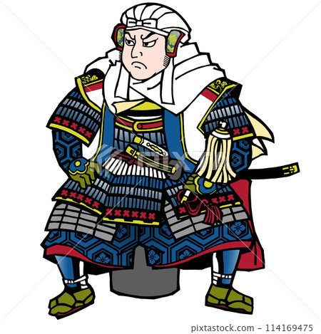 戰國武將上杉謙信2 114169475