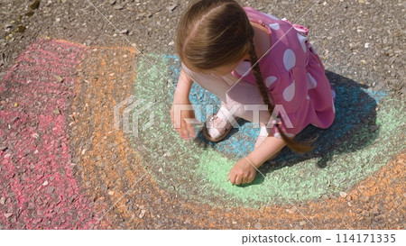 child hand drawing chalk asphalt, child kid childhood dream, little artist playground park girl daughter, young artist pavement, child colorful drawing, art loving child, little girl drawing, creative child hand drawing chalk asphalt, child kid childhood dream, little artist playground park girl daughter, young artist pavement, child colorful drawing, art loving child, little girl drawing, creative 114171335