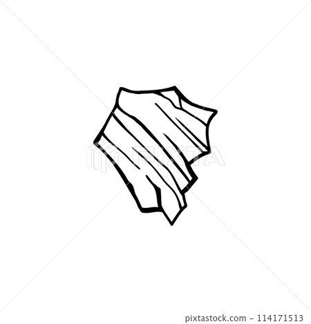 Cracked glass. Broken window, shattered glassy surface and break windshield glass texture silhouette. Crack shattered mirror or bullet hole. Vector illustration isolated icon 114171513