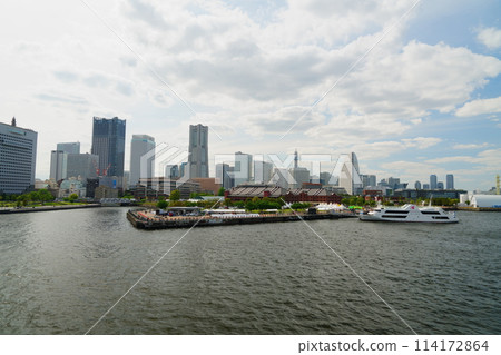 從大碼頭看到的港未來 從大碼頭看到的港未來 114172864