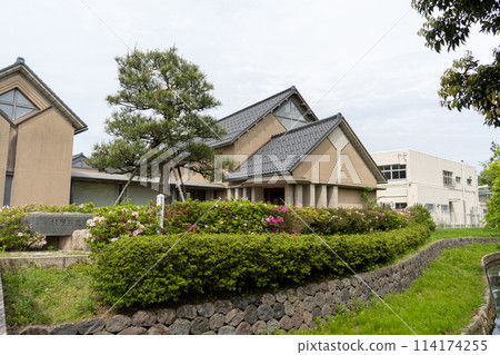 Image of the memorial museum for Zeniya Gobei, who made his fortune through Kitamaebune ships | Kanazawa City, Ishikawa Prefecture 114174255