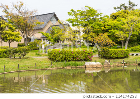 石川縣金澤市靠北前船發家的錢也五平紀念館圖片 114174258