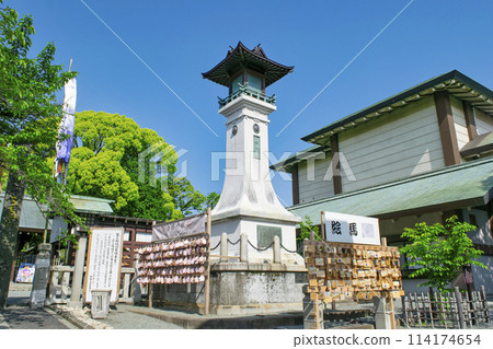 Yokohama City Iseyama Imperial Shrine Shoshikai (All-Night Light) 114174654