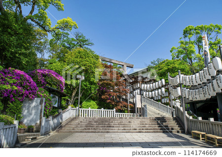 Iseyama Imperial Shrine, Main Approach, First Torii Gate 114174669