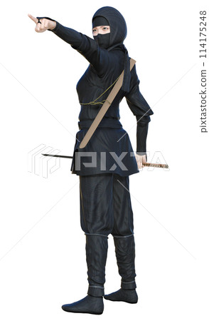 Ninja ☆ Ninja 114175248