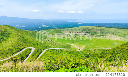 Kanpusan Panorama Line 114175810